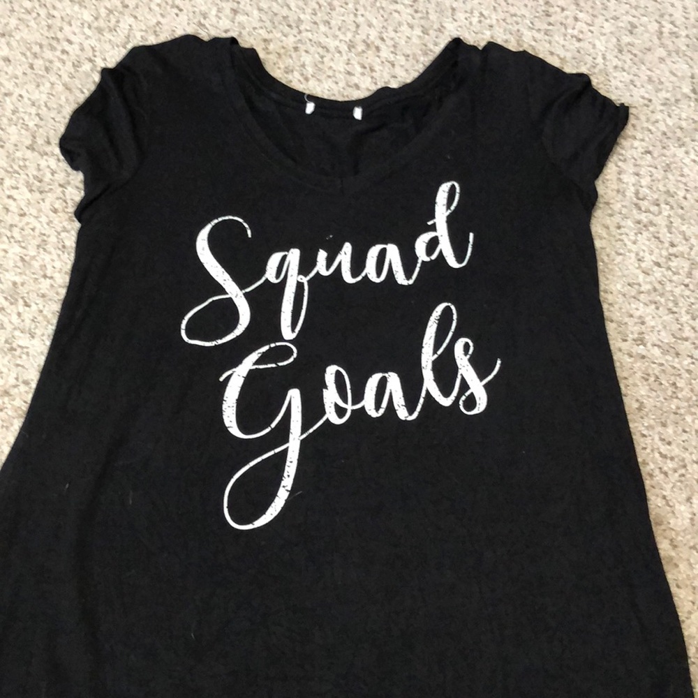 Squad goals tee!